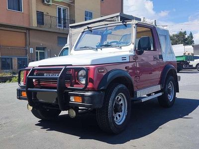 Rosso Usata 1989 Suzuki Samurai SUV | 6000 €