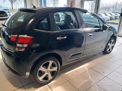 Usata Citroën C3 Feel 81 CV (59 kW) 2016 Nero Berlina