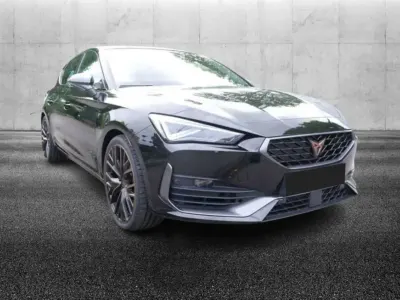 Usata Cupra Leon VZ 300 CV (220 kW) 2024 Nero Berlina