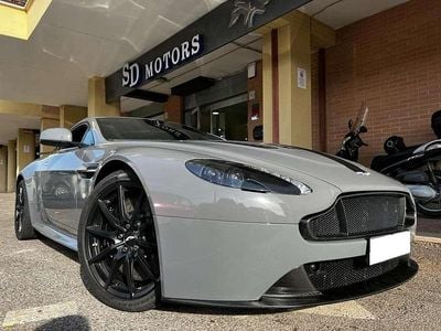 Usata Aston Martin Vantage 628 CV (461 kW) 2016 Grigio Coupé