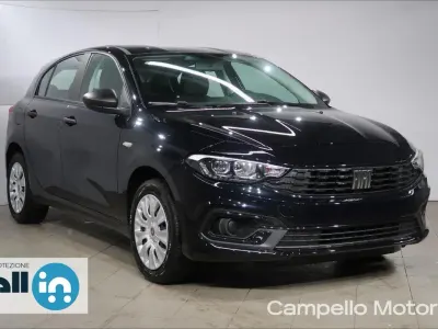 Nuova Fiat Tipo 131 CV (96 kW) 2025 Nero cinema (metallizzato) Berlina
