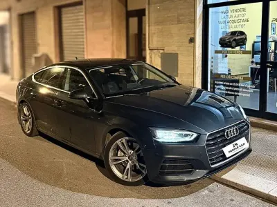 Begagnad Audi A5