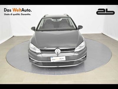 usata VW Golf VII 2017 Variant - Golf Va U324675