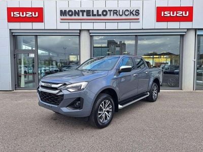 Nuova Isuzu D-Max 163 CV (119 kW) 2026 Grigio Pick-up