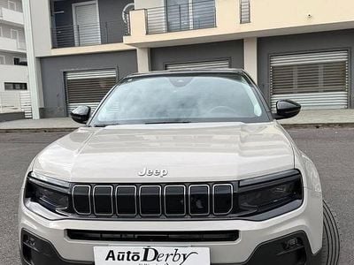Käytetty Jeep Avenger Summit 101 HP (74 kW) 2023 Peessi Katumaasturi