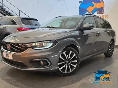Usata Fiat Tipo Lounge 120 CV (88 kW) 2020 Grigio Station wagon