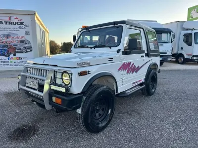 Usata Suzuki Samurai Sport 45 CV (33 kW) 1987 Other SUV