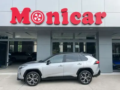 Usata Toyota RAV4 Hybrid