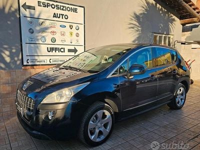 Blu Usata 2011 Peugeot 3008 Business-Line Berlina | 4900 € (Buon prezzo)
