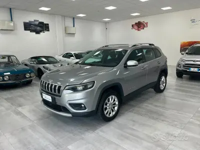 Usata Jeep Cherokee