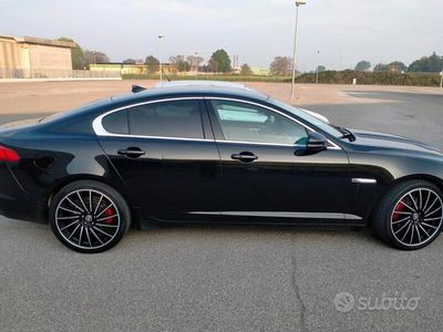 usata Jaguar XF 1ª serie (X250) - 2014