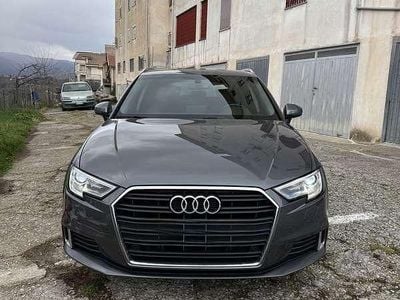Usata Audi A3 Ambiente 150 CV (110 kW) 2017 Berlina