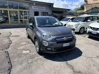 Usata Fiat 500X Lounge 120 CV (88 kW) 2017 Other SUV