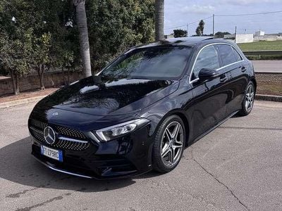 Usata Mercedes A180 Executive 116 CV (85 kW) 2019 Berlina