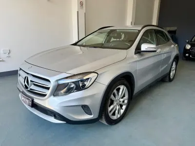 Usata Mercedes GLA200