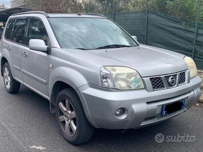 usata Nissan X-Trail 