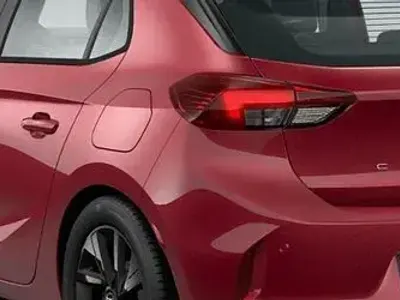 Nuova Opel Corsa 101 CV (74 kW) 2026 Nero Utilitaria