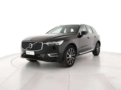 Usado Volvo XC60 Inscription 190 CV (139 kW) 2017 Negro SUV