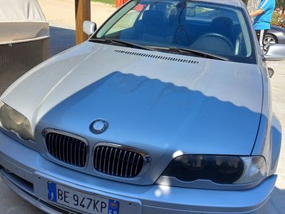 usata BMW 323 ci