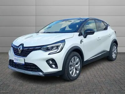 Usata Renault Captur Intens 94 CV (69 kW) 2022 Other SUV