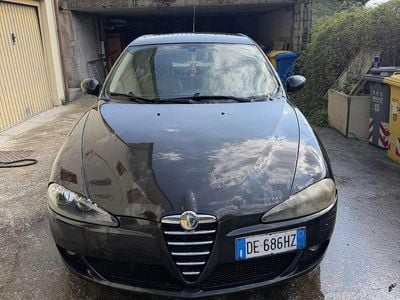 Usata Alfa Romeo 147 Progression 120 CV (88 kW) 2006 Utilitaria