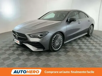 Usata Mercedes CLA200