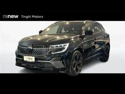 Usata Renault Austral Techno 200 CV (147 kW) 2023 Nero SUV