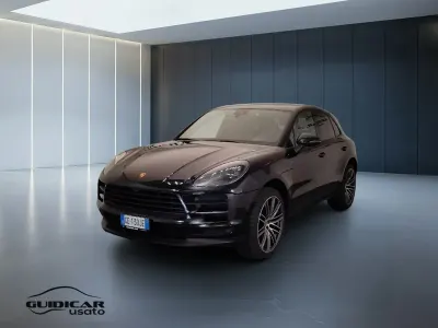 Usata Porsche Macan