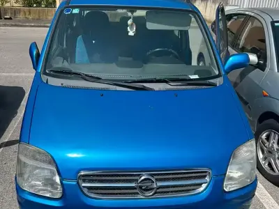 Usata Opel Agila