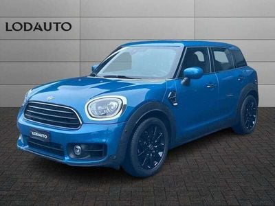 Mini One Countryman