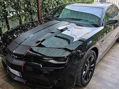 Usata Chevrolet Camaro 288 CV (211 kW) 2001 Coupé