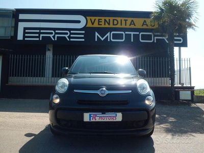 Usata Fiat 500L Pop 95 CV (69 kW) 2016 Nero Monovolume