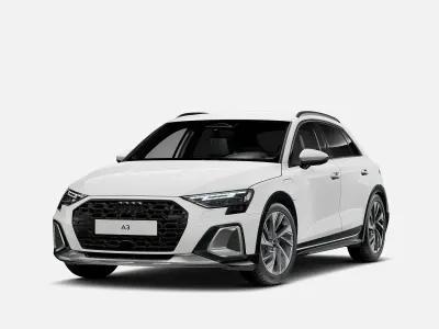 Nuova Audi A3 e-tron Comfort 150 CV (110 kW) 2026 Bianco arkona Utilitaria