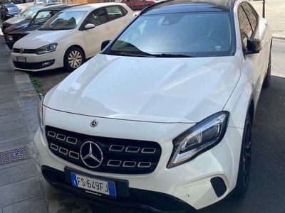 usata Mercedes GLA180 GLA 180Sport auto