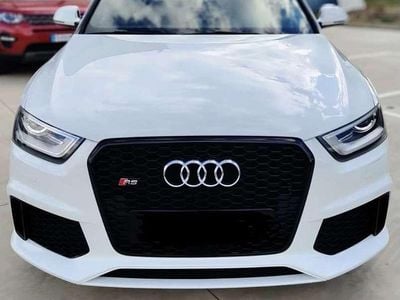Audi RS Q3