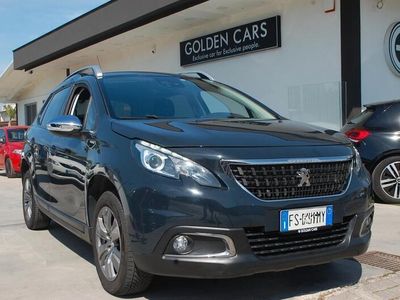 usata Peugeot 2008 1.2 puretech 83CV Style S&S Lega Uff Italy USB Led