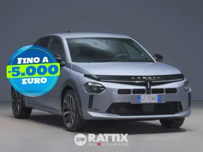 Usado Lancia Ypsilon