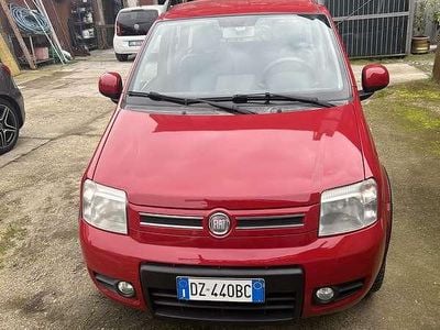Usata Fiat Panda Climbing 60 CV (44 kW) 2009 Utilitaria