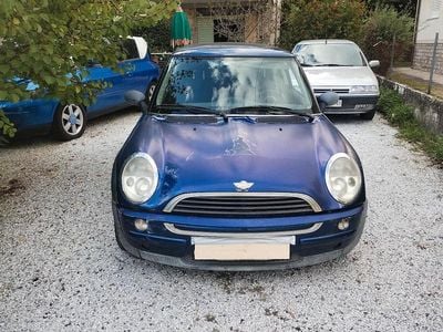 Usata Mini ONE 90 CV (66 kW) 2001 Utilitaria