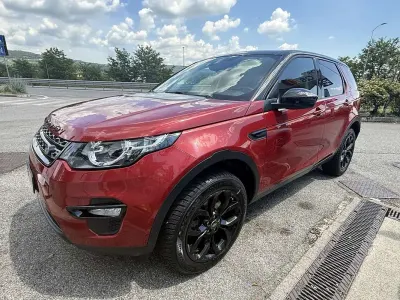 Usata Land Rover Discovery Sport Pure 150 CV (110 kW) 2016 SUV