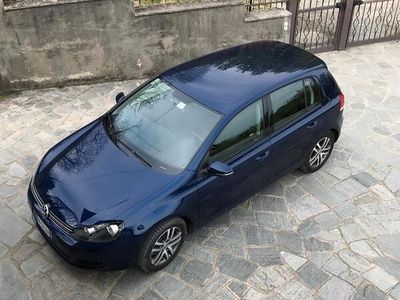 usata VW Golf VI Golf 2.0 TDI 110CV DPF 5p. Comfortline