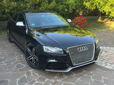 Usata Audi S5 354 CV (260 kW) 2008 Coupé