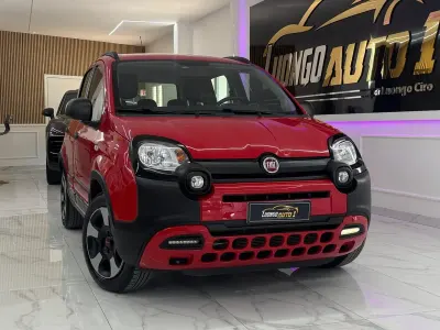 Usata Fiat Panda Cross