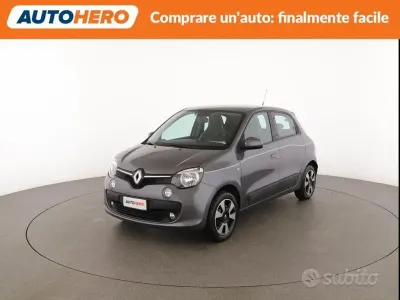Usata Renault Twingo 90 CV (66 kW) 2016 Grigio Utilitaria