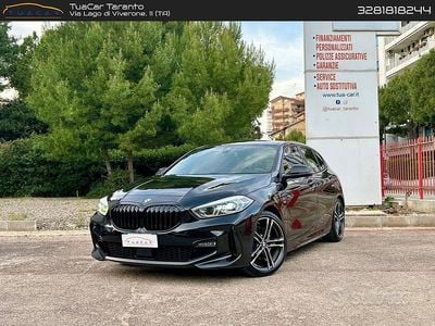 Usata BMW 118 M Sport 150 CV (110 kW) 2020 Nero Utilitaria