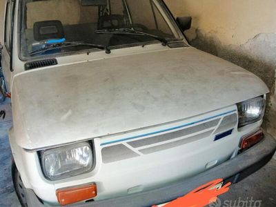 Bianco Usata 1991 Fiat 126 Utilitaria | 2900 €