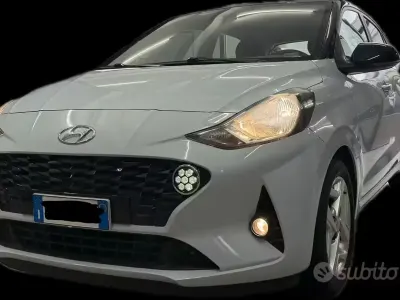 Brugt Hyundai i10 Advanced 67 HK (49 kW) 2020 Hatchback