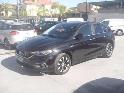 Usata Fiat Tipo Mirror 95 CV (69 kW) 2020 Nero Berlina