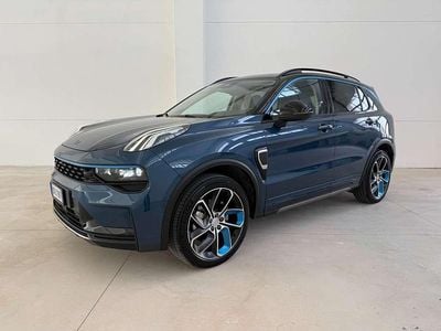 Usata Lynk & Co 01 179 CV (131 kW) 2023 Blu/azzurro SUV