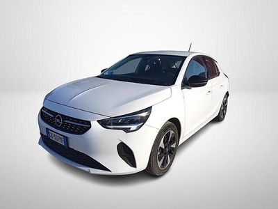Usata Opel Corsa-e Elegance 56 kW (77 CV) 2022 Bianco Utilitaria